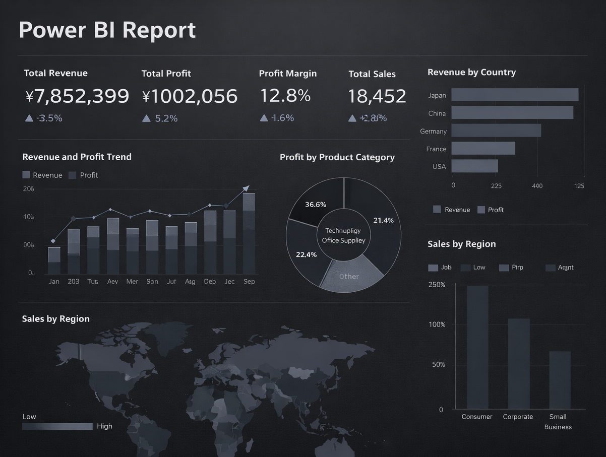 Business Intelligence und Datenanalyse